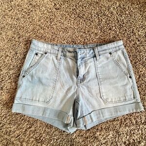 Gap Girlfriend Shorts 6/28